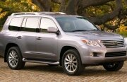 Lexus LX ar urma să primească un facelift pentru Europa