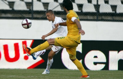 Derby decimat! » Meciul dintre FC Vaslui şi Rapid este plin de absenţe şi incertitudini