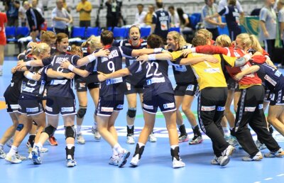 Franţa-Norvegia, finala Campionatului Mondial din Brazilia 2011