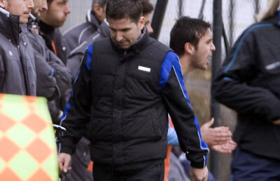 Diniţă a demisionat! » Moldovan şi Reghecampf sînt favoriţi să preia Concordia