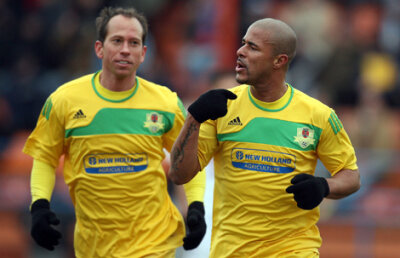 Doar trei stranieri debutanţi în acest an au fost nominalizaţi în Ancheta GSP » Ligă latină, fără surprize