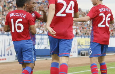 Cît de schimbată e Steaua faţă de prima etapă a turului » Voinţa va avea în faţă 5 stelişti noi