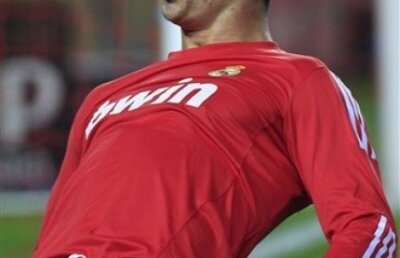 Sevilla - Real 2-6. Madrilenii, lideri, la 3 puncte în faţa Barcelonei » Ronaldo, din nou decisiv