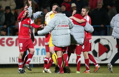VIDEO Maior, după Tg. Mureş-Dinamo 0-1: "S-a văzut mafia dintre Crăciunescu şi Tudor! A fost o mare hoţie!"