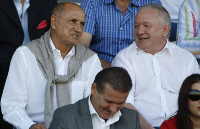 Porumboiu: "Zotta şi Răzvan fac ARANJAMENTE fără să ştie Copos!" :O Zotta: "Porumboiu e artist la dezinformare"