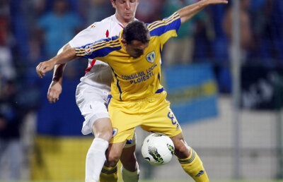 Oţelul învinge cu 1-0 Petrolul şi trece pe locul 4