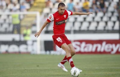 Alt sistem pentru Alexe! » Noul an poate aduce liderului Ligii 1 mari schimbări în modul de joc