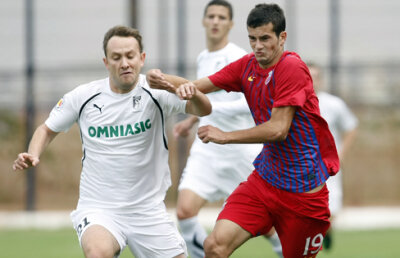 Ilie Stan are probleme înaintea meciului cu Voinţa » Steaua n-are bancă!