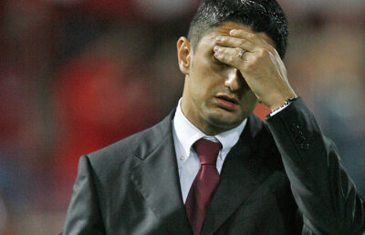 Răzvan Lucescu îi răspunde dur lui Porumboiu: "Un om dezgustător! Atenţie, nu-ţi bate joc de oameni pe care nu-i cunoşti!" ;)