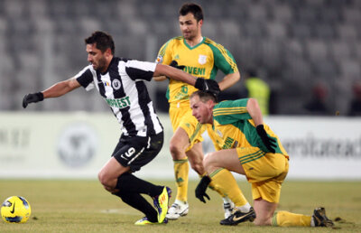 Marţi, înainte de Crăciun! » Mariajul dintre Badea şi U s-ar putea încheia din nou