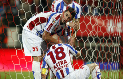 VIDEO Made in combinat! Campioana s-a impus cu 1-0 în meciul cu Petrolul