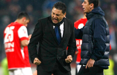 Ilie Stan e în graficul lui Gigi Becali ;) » Şanse la titlu + primăvara europeană