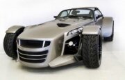 Donkervoort a prezentat modelul sport D8 GTO, inspirat din aviaţie