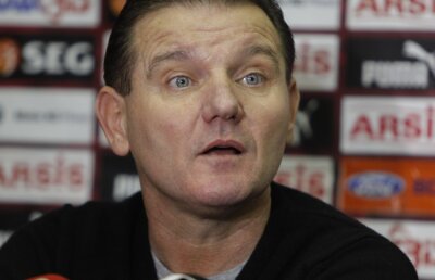 Zotta nu a făcut deplasarea la Vaslui