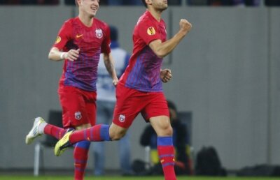 Gigi îi susţine, dar Ilie Stan vrea să scape de fraţii Costea » Ce realizări au cei doi în acest sezon în tricoul Stelei