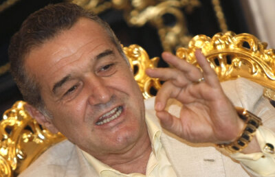 Becali: "Chipciu este jucătorul Stelei" » Sporting Piteşti: "Imposibil, Dinamo are prima opţiune"