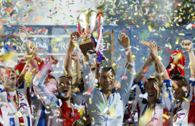 GALERIE FOTO Imaginile anului 2011: S-a întîmplat în România!