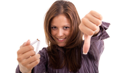 Renunţă la fumat! Pune sănătatea pe primul loc!