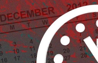 A început numărătoarea inversă până la Apocalipsă!