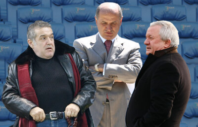 Copos: "Machiavelli-Porumboiu e mai tare decît Machiavelli-Becali". Porumboiu: "Nici nu ştie cine a fost Machiavelli" :)