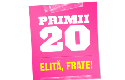 Intact Media Group a ales 20 de purtători de cuvant ai generaţiei de 20 de ani