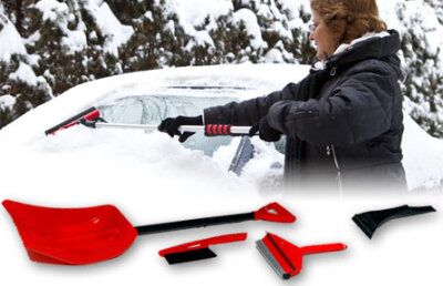 Ia-ţi un Set de Iarnă pentru maşină cu doar 15 lei la plata cu Maestro!