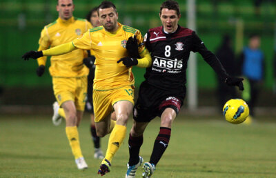 Grigore rămîne modest: "Eu dau cu latul, nu sînt Pancu"