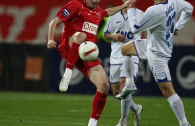 Ropotan se întoarce la Dinamo sub formă de împrumut