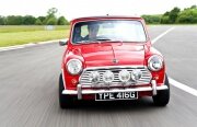 Hammond şi MINI Cooper S MkII