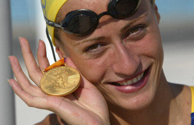 Potec vrea medalie la Londra: "Sper să nu fie la fel ca la Beijing"