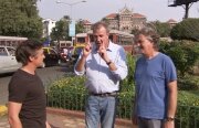 Urare de Crăciun de la TopGear