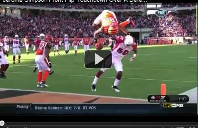 VIDEO Simpson i-a înnebunit pe americani. A marcat plutind peste adversari