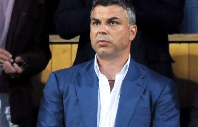 Olăroiu pus în gardă de arabi: "Ai grijă, Cosmin!" ;)