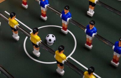 Surprize mari în clasamentul celor mai buni 11 jucători în Liga 1 » La chioşcuri, în ziarul de AZI