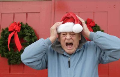 Sărbătorile în familie afectează grav IQ-ul