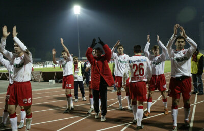 În 7 din ultimele 10 sezoane, Dinamo a fost "golgheter"