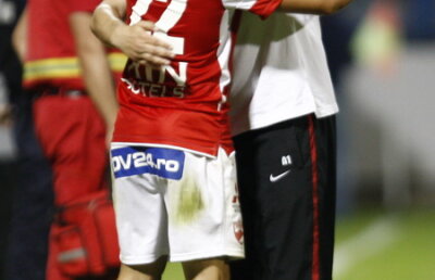 Dinamo vrea să-şi apere primul loc cu Torje » Alte surprize pregătite de Ciobotariu