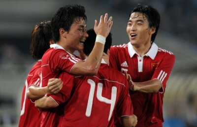 Villarreal formează tinere talente din China. Contra cost: 80.000 de euro anual de fiecare puşti