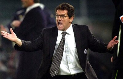Capello: "Trebuie oprit furtul de jucători tineri! Germania are 5 turci în naţională"