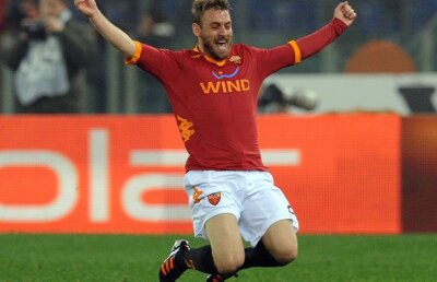 Mancini vrea întăriri pentru a lua titlul » Principala ţintă: Daniele de Rossi