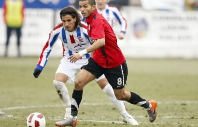 Dinamo negociază transferuri importante, U Cluj i l-a propus pe Nasser Menassel