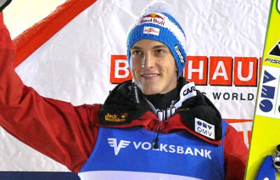 Turneul celor 4 Trambuline » Schlierenzauer, pe urmele lui Hannawald!