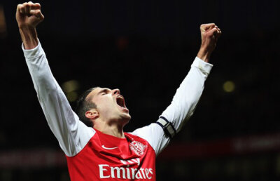 VIDEO Van Persie salvează Arsenalul, Chelsea - înfrîngere cu Aston Villa! Toate rezultatele etapei 19