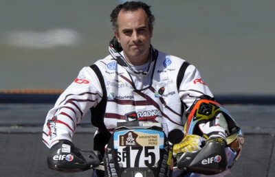 VIDEO Dramă în cursa de la Dakar: Jorge Boero s-a stins după numai 57 de kilometri!