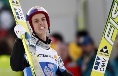 Turneul celor 4 Trambuline! Schlierenzauer, 50% misiune îndeplinită!