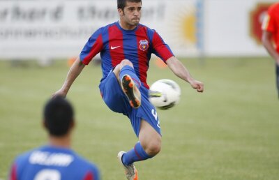 Dorinel Popa a plecat de la Steaua » "100% pentru U"