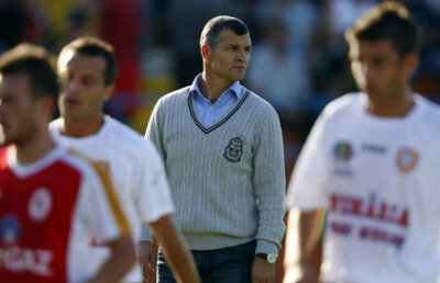 Se întoarce Sabău! » Trombetta nu va mai antrena Mureşul în retur