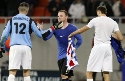 Colaborare cu Manchester United! » Juniorii Oţelului vor fi evaluaţi de un oficial al clubului englez