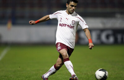 Rapidul are aceeaşi dilemă: "Mai vine Duarte?"