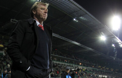 Steaua nu scapă de Steve McClaren » Englezul este noul antrenor al lui Twente